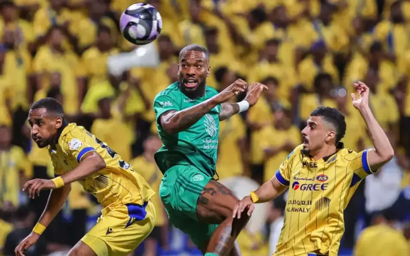 ترتيب هدافي الدوري السعودي.. هل ينجح إيفان توني في كسر رقم رونالدو؟